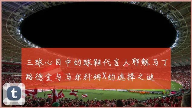 三球心目中的球鞋代言人耶稣马丁路德金与马尔科姆X的选择之谜